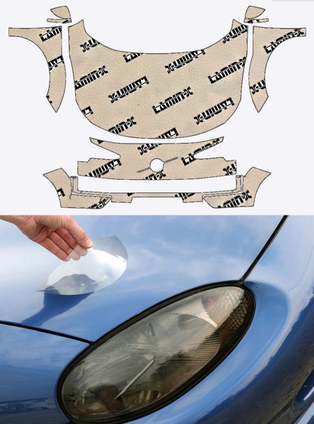 Volvo EX30 (2025+ ) Full Coverage Clear Bra