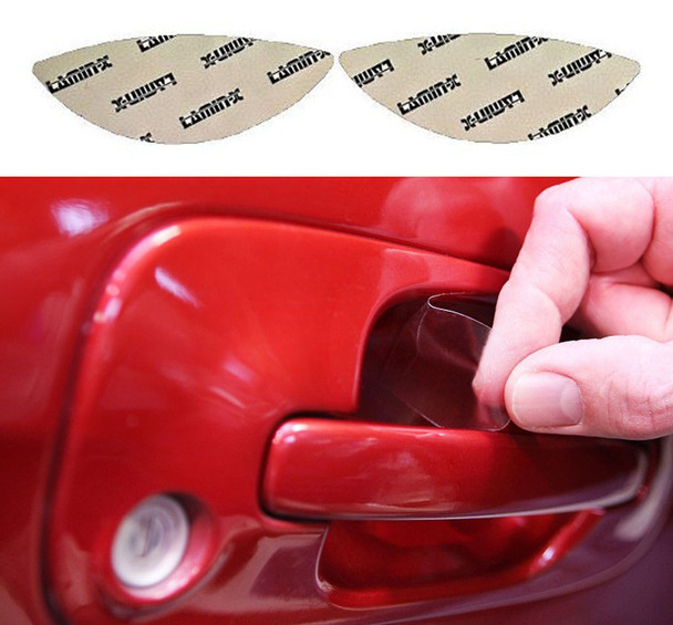 Mini Clubman (08-14) Door Handle Cup Paint Protection