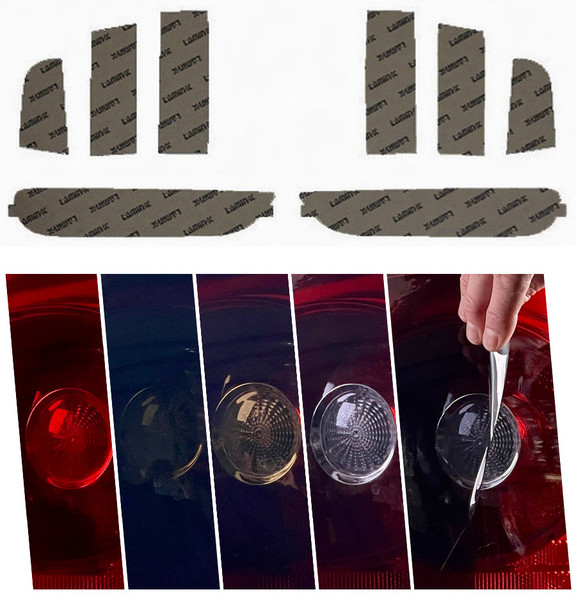 Ford Mustang (13-14) Reverse & Rear Marker Covers