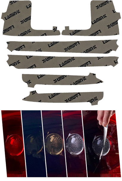 Lexus ES (2019-2025) Reverse & Rear Marker Covers
