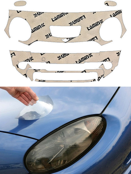 Mini Clubman (08-14) Clear Bra