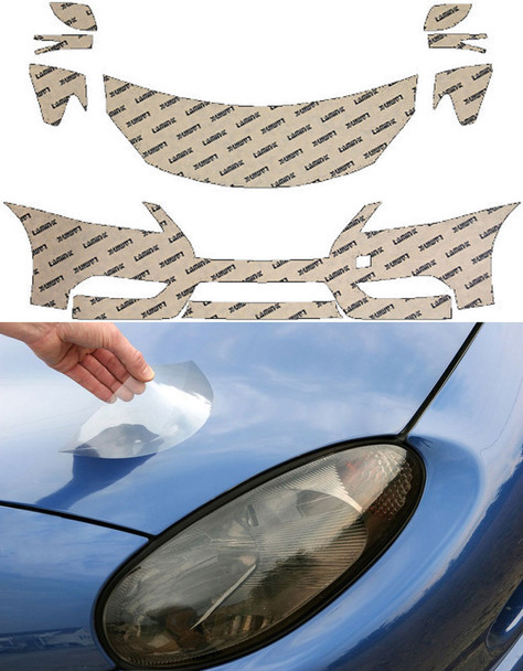 Nissan Sentra (13-15) Clear Bra