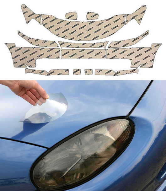 Dodge Avenger (07-10) Clear Bra