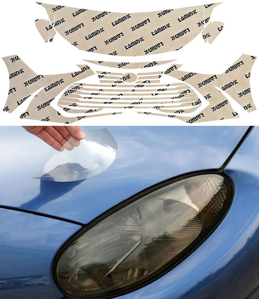 Toyota Avalon (2019-2022) Clear Bra
