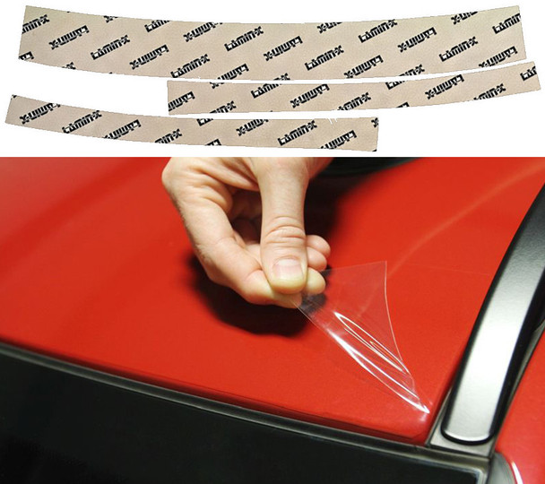 Honda CR-V (15-16) A-Pillar & Cab Top Edge Protection