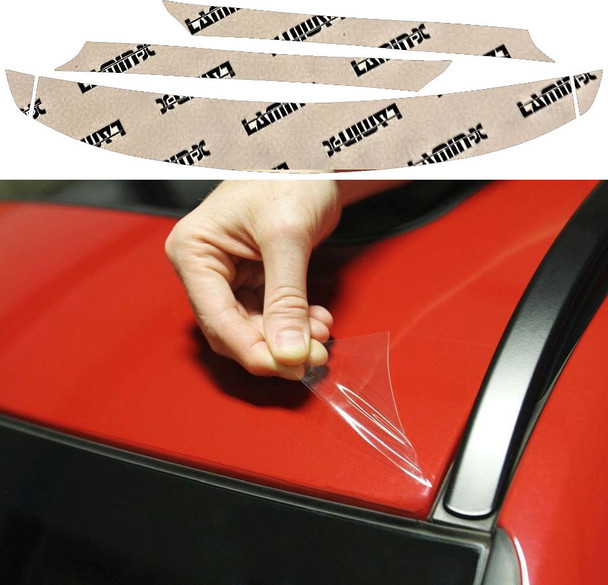 Nissan Maxima (16-18) A-Pillar & Cab Top Edge Protection