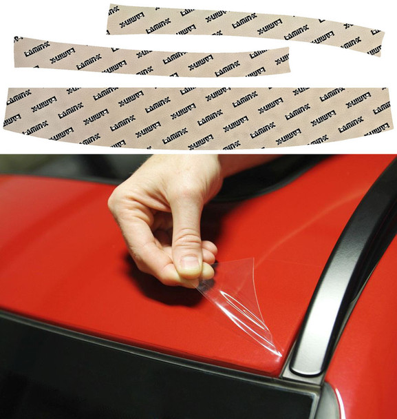 Mazda 6 (18-20) A-Pillar & Cab Top Edge Protection