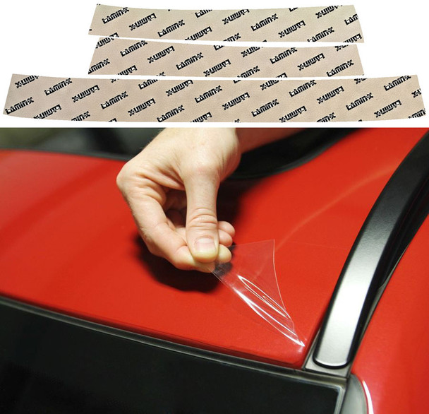 Mclaren 675LT (15-17) A-Pillar & Cab Top Edge Protection