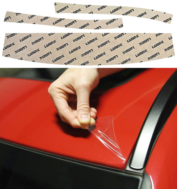 Mercedes A-Class Sedan (2019-2022) A-Pillar & Cab Top Edge Protection Mercedes A-Class Sedan (2019-2022) A-Pillar & Cab Top Edge Protection