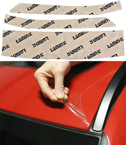 Hyundai Tucson (19-21) A-Pillar & Cab Top Edge Protection