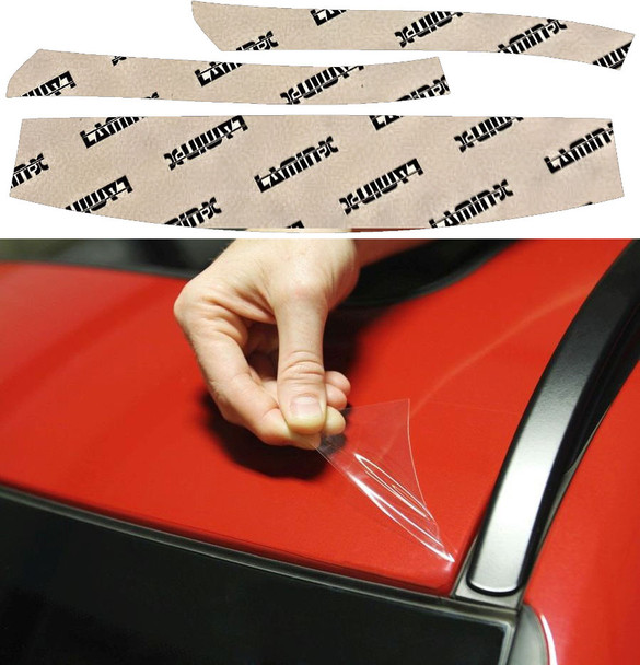 Mercedes GLC-Class (2020-2022) A-Pillar & Cab Top Edge Protection Mercedes GLC-Class (2020-2022) A-Pillar & Cab Top Edge Protection