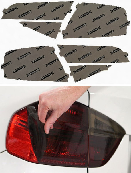 Audi A8 (15-17) Tail Light Covers