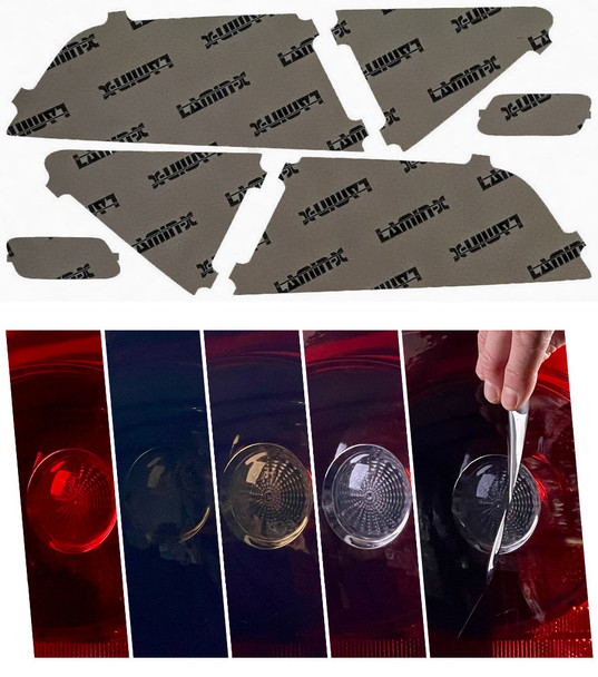 Audi S7 (2016-2018) Tail Light Covers