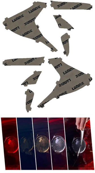 BMW X7 (2019-2020) Tail Light Covers