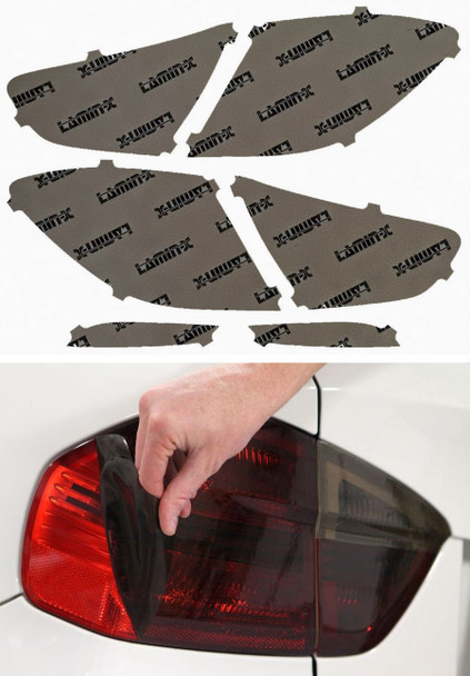 Chevy Cruze Hatchback (17- ) Tail Light Covers