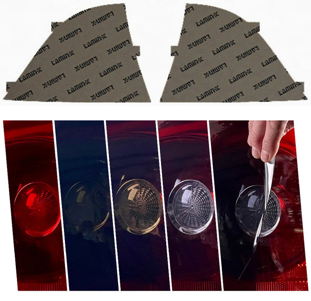 Ford Focus Sedan (05-07) Tail Light Covers