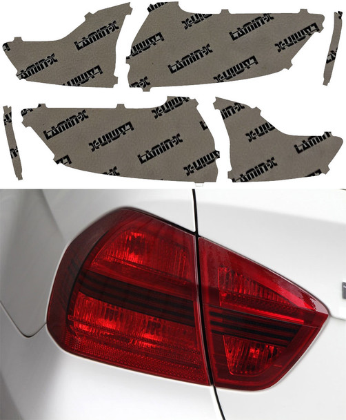 Ford Edge (19-  ) Tail Light Covers