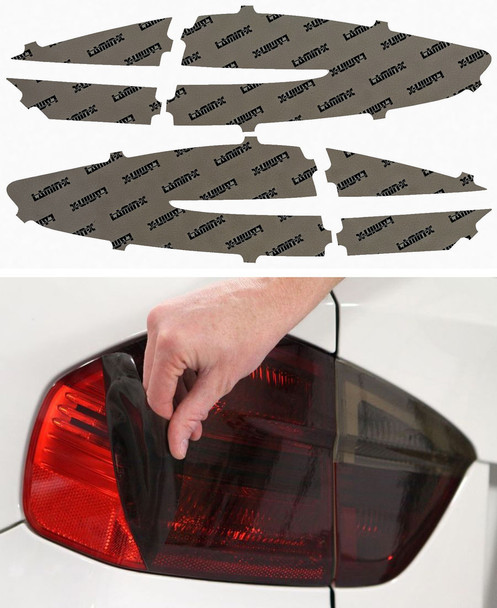 Ford Fusion (19-  ) Tail Light Covers