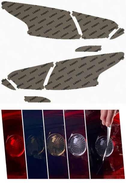 Ford Focus Sedan (12-14) Tail Light Covers