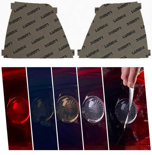 Kia Sorento (07-08) Tail Light Covers