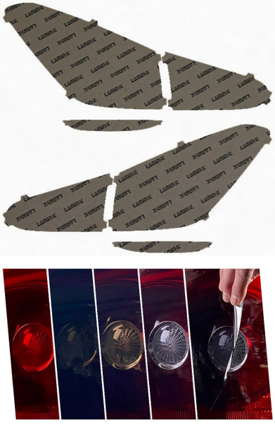 Kia Forte Sedan (14-16) Tail Light Covers
