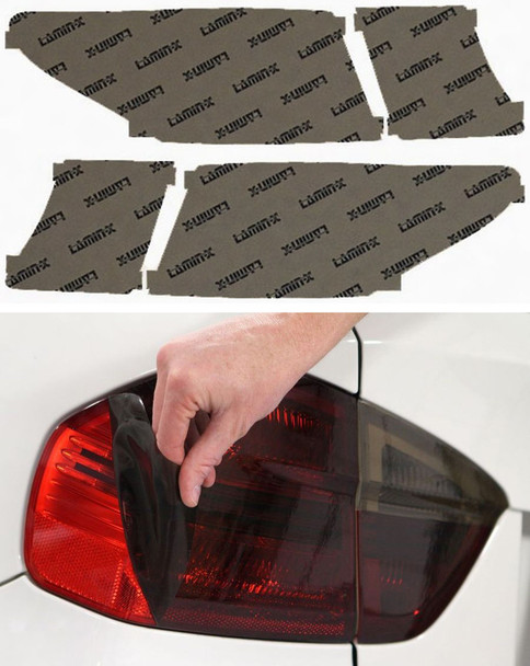 Lexus LS460 (07-09) Tail Light Covers