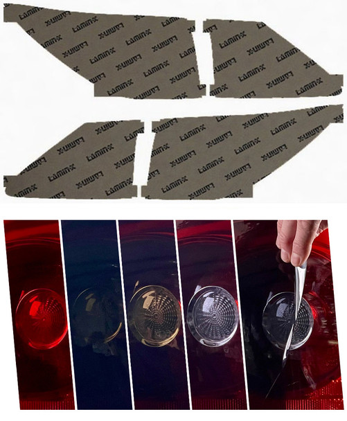 Lexus IS Convertible (10-13) Tail Light Covers