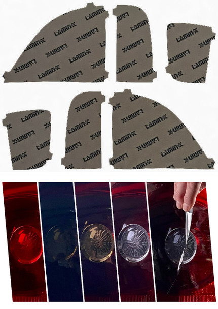 Lincoln LS (03-06) Tail Light Covers