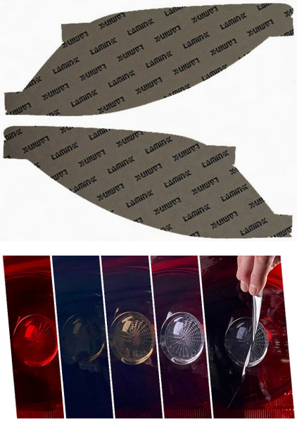 Mercedes R-Class (06-10) Tail Light Covers