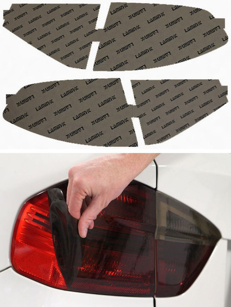 Subaru WRX, STI Wagon (08-14) Tail Light Covers