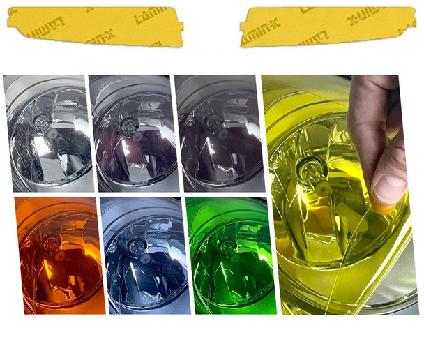 Acura TL Sedan (02-03) Fog Light Covers