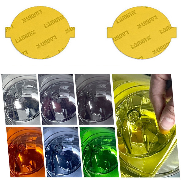 Subaru Outback (05-07) Fog Light Covers