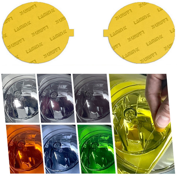 Acura Integra (94-97) High Beam Headlight Covers