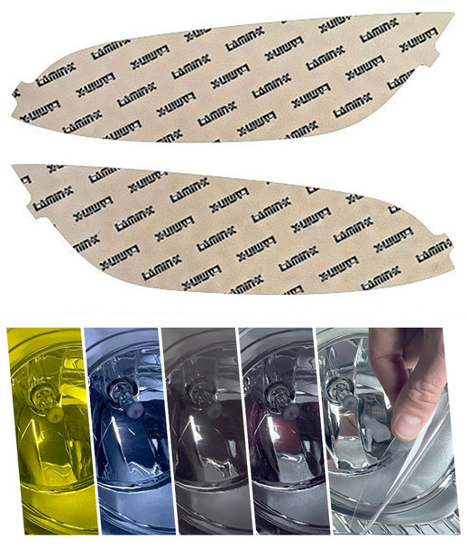 BMW M3 Cabrio (08-13) Headlight Covers