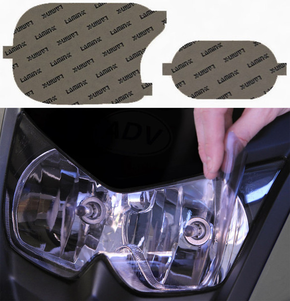 BMW F650GS (08-12) Headlight Covers