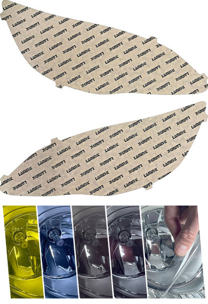 Chrysler 200 (11-14) Headlight Covers