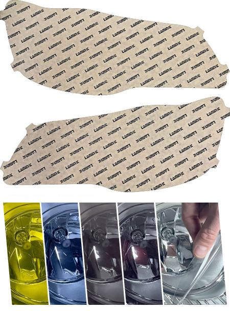 Chrysler 300 (11-14) Headlight Covers