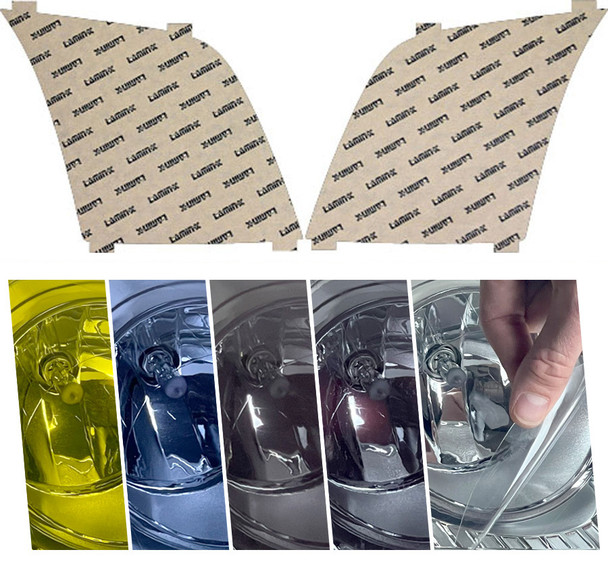 Ford Transit Connect (10-13) Headlight Covers