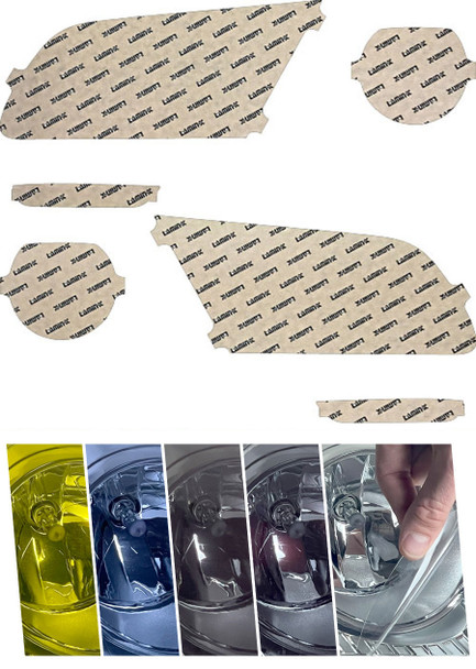 Ford Mustang GT (13-14) Headlight Covers Ford Mustang GT (13-14) Headlight Covers