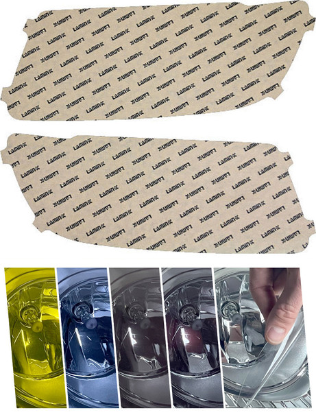 Jeep Compass (11-16) Headlight Covers