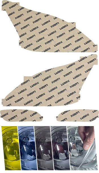 Lexus RX (04-09) Headlight Covers