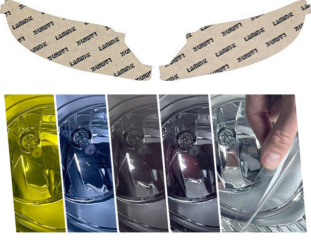 Lincoln MKX (11-15) Headlight Covers