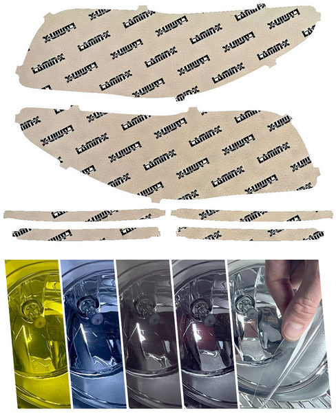 Lincoln Navigator (2018-2021) Headlight Covers