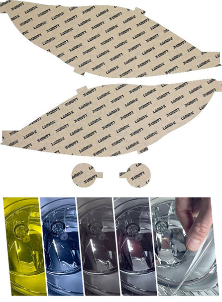 Mazda 5 (05-10) Headlight Covers