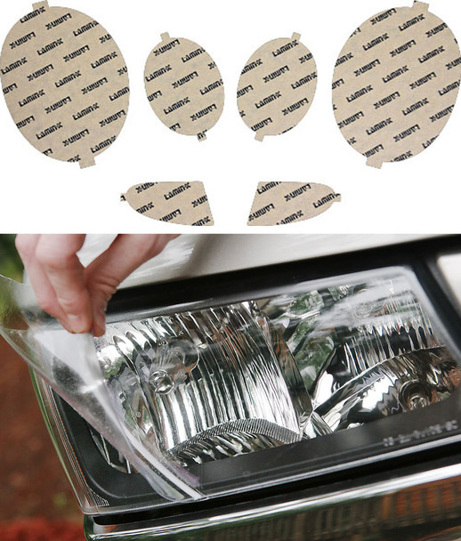 Mercedes E-Class (96-02) Headlight Covers