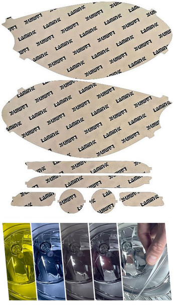 Porsche Macan (15-18) Headlight Covers