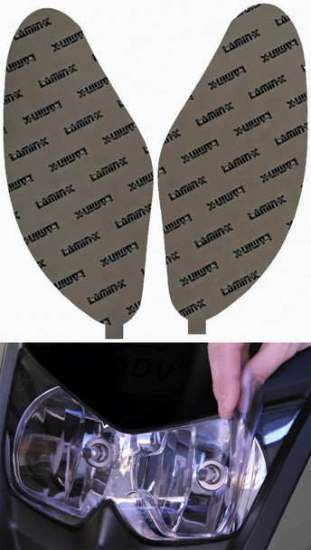 Yamaha Raptor Headlight Covers