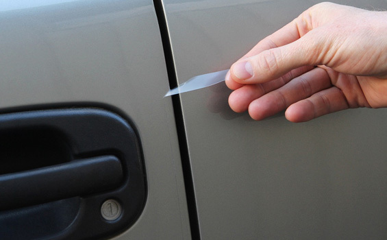 Universal Door Edge Guard Roll