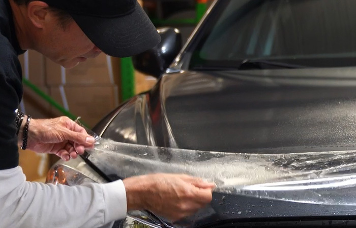 PPF installer support