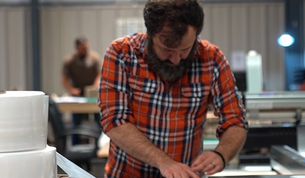 Lamin-x Production & Shipping